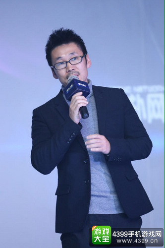 爱扑网络郭谦