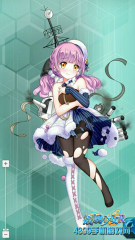 战舰少女r沙利文换装