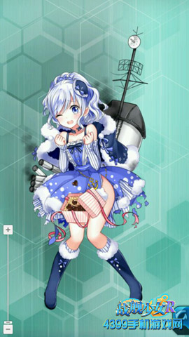 战舰少女r西格斯比大破