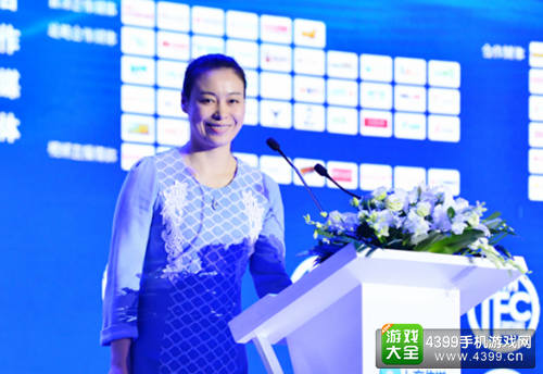 2016TFC|上方传媒王紫上：云连接让泛游戏行业聚焦客户群 跨界利润池