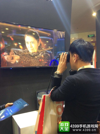 VR产业引爆TFC2016展会现场