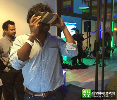 GDC2016：中国海外开发者100%好评神秘VR一体机