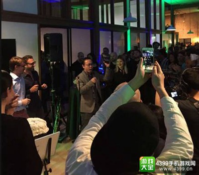 GDC2016：中国海外开发者100%好评神秘VR一体机