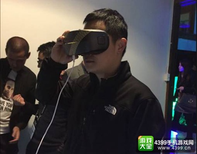 GDC2016：中国海外开发者100%好评神秘VR一体机