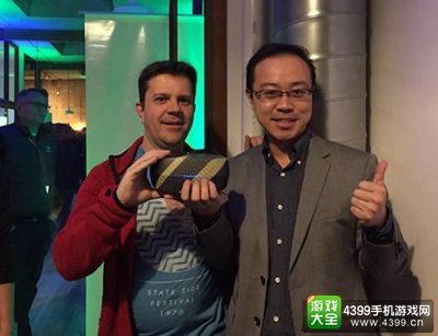GDC2016：中国海外开发者100%好评神秘VR一体机