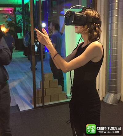 GDC2016：中国海外开发者100%好评神秘VR一体机