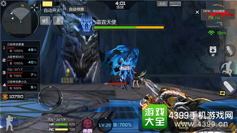 穿越火线(荒岛特训上线)僵尸狂潮图文通关攻略