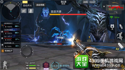 穿越火线(荒岛特训上线)僵尸狂潮图文通关攻略