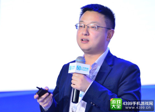畅唐网络执行总裁潘广乐