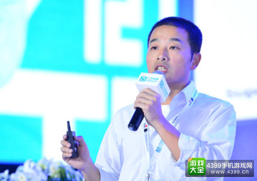 2016TFC|超多维刘宁:如何让VR技术调动传统手游的存量市场
