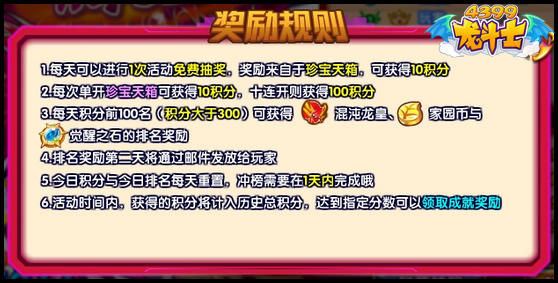 龙斗士混沌龙皇