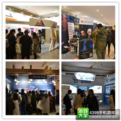 小编带你TFC场馆一日游