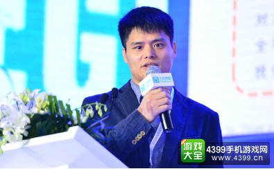 2016TFC|艾格拉斯曹晓龙：精品手游的中国海外拓展之路
