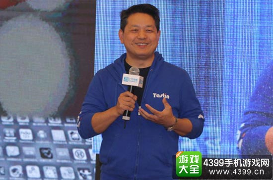王军 云测:伙伴强我才强(如何助力中国海外手游进入中国市场)