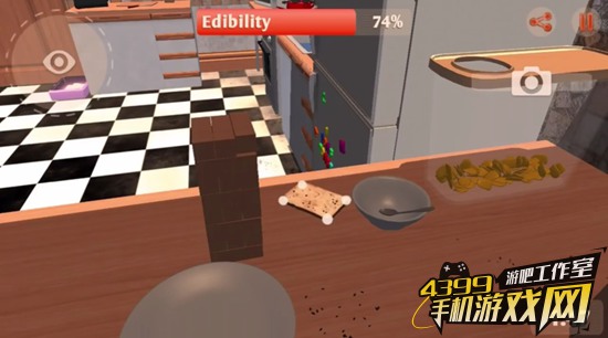 我是面包截图