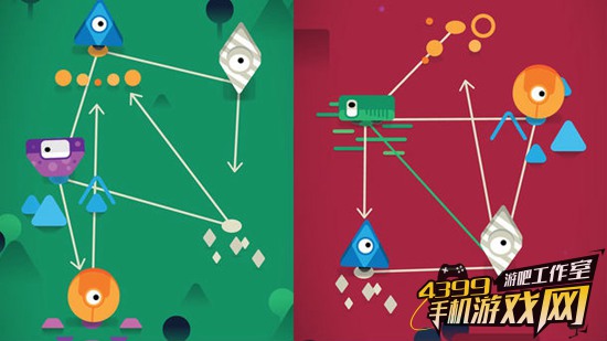 卫星之眼截图