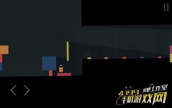 孤独的托马斯截图