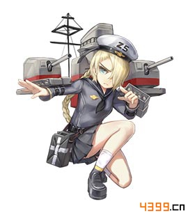 钢铁少女Z.5