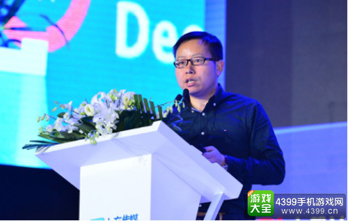 大朋VR CEO陈朝阳:移动VR是未来的发展趋势