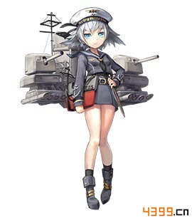 钢铁少女Z.25