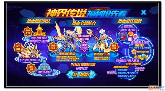 热血精灵派新资料片抢先看 战力再升级