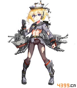 钢铁少女Z.39
