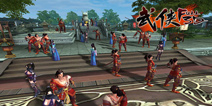 《武侠》手游封测在即 新概念MMORPG手游来临