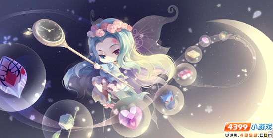 小花仙【审判】天秤上的神位活动攻略