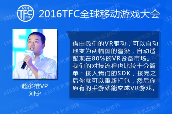 超多维 副总裁 刘宁