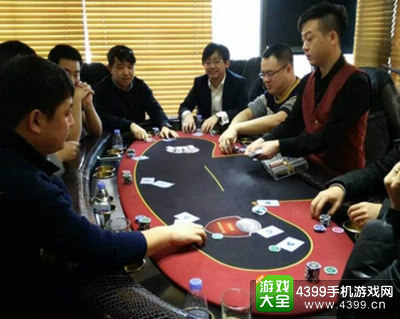 聚众互动·CGP游戏行业扑克邀请赛