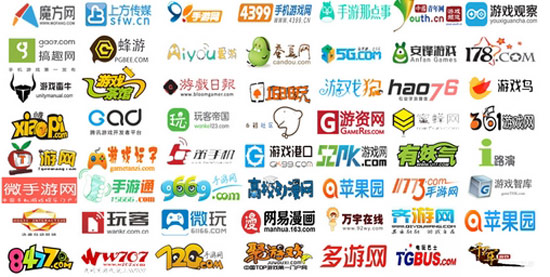 聚众互动·CGP游戏行业扑克邀请赛合作媒体