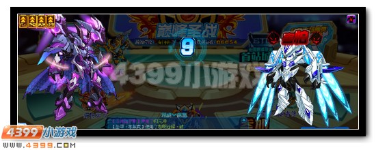 赛尔号圣甲·布莱克解析