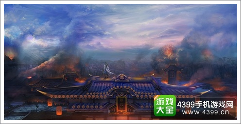 白发魔女传游戏原图