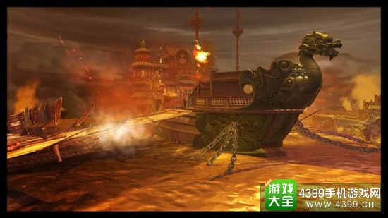 永恒文明游戏画面