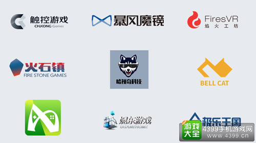 触控游戏VR领域合作伙伴