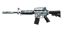 穿越火线枪战王者M4A1-青花瓷好不好 M4A1青花瓷怎么获得