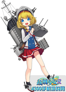战舰少女r基林图鉴