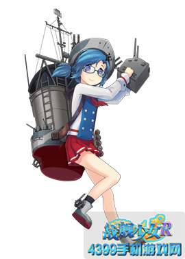 战舰少女r弗兰克诺克斯图鉴