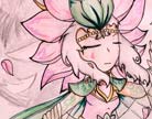 造梦西游4手绘芙蓉仙子