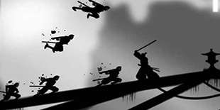 动作手游《暗影忍者》:月黑击败敌人夜,风高放火飞
