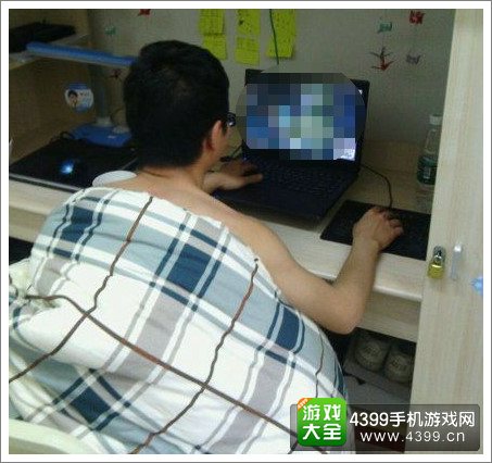 武侠游戏宣传图