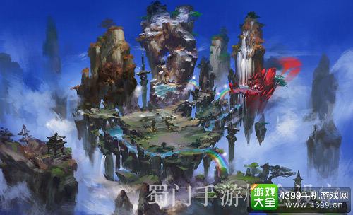 蜀门手游