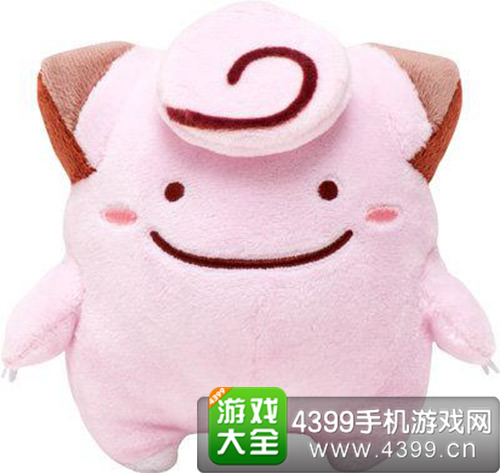 口袋妖怪手办