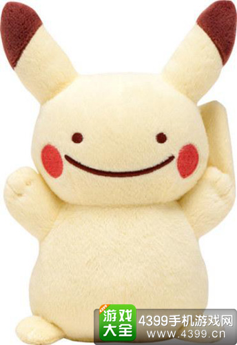 口袋妖怪手办