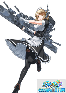战舰少女r声望图鉴