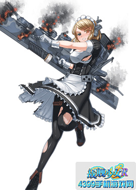 战舰少女r声望大破