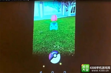 口袋妖怪GO