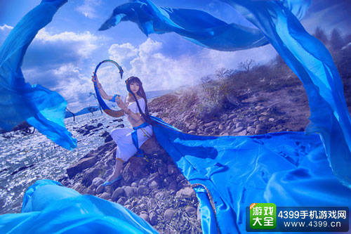 作品名称:《圣传》乾达婆王