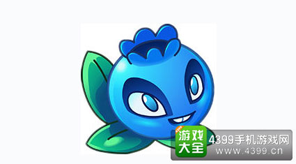 闪电蓝莓