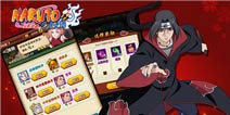 iOS版今日火爆上线 《火影忍者忍者大师》4月13日全平台公测
